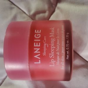 lip mask by laneige